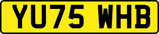 YU75WHB