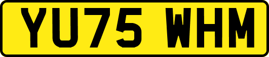 YU75WHM