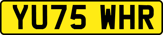 YU75WHR
