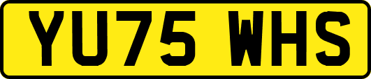 YU75WHS