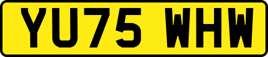 YU75WHW