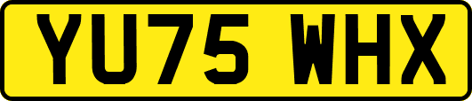 YU75WHX
