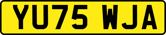 YU75WJA