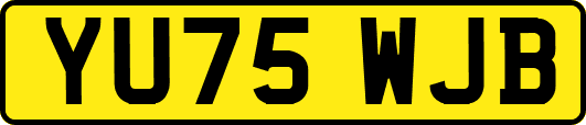 YU75WJB