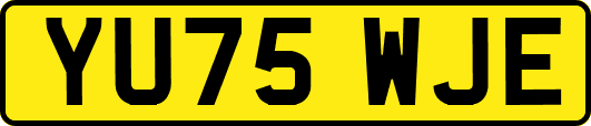 YU75WJE