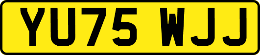 YU75WJJ