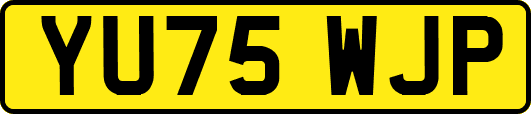 YU75WJP