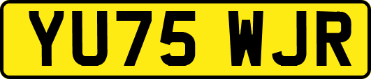 YU75WJR