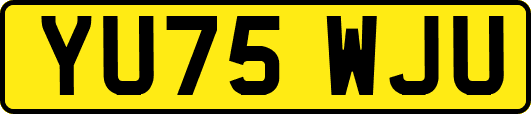 YU75WJU