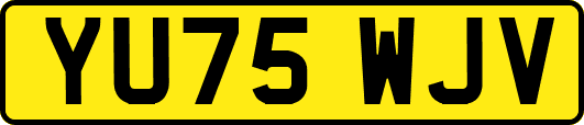 YU75WJV