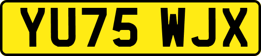 YU75WJX