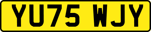 YU75WJY