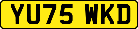 YU75WKD