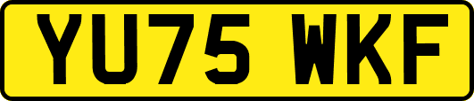 YU75WKF