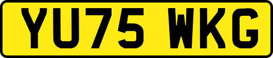 YU75WKG