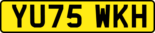 YU75WKH