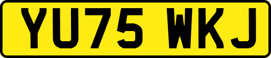 YU75WKJ