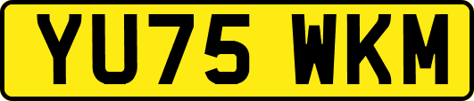 YU75WKM