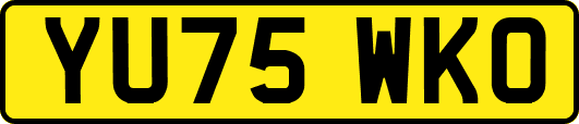 YU75WKO