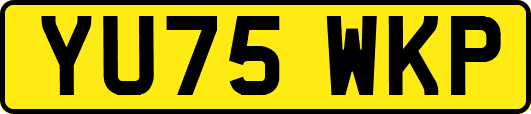 YU75WKP