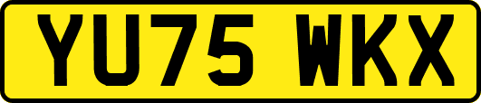 YU75WKX