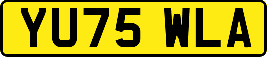 YU75WLA