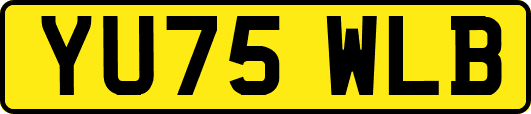 YU75WLB