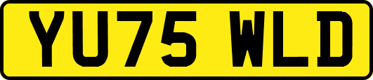 YU75WLD