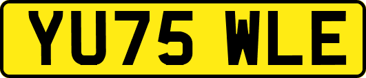 YU75WLE