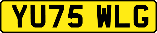 YU75WLG
