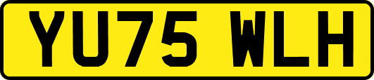 YU75WLH