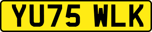 YU75WLK