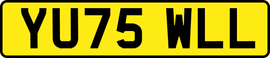 YU75WLL