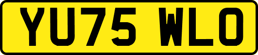 YU75WLO