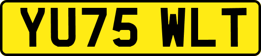 YU75WLT