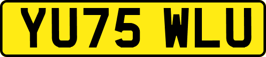 YU75WLU