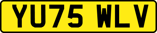 YU75WLV