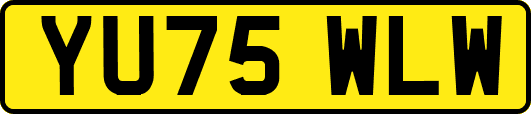 YU75WLW