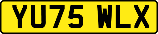 YU75WLX