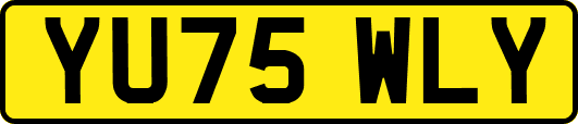 YU75WLY