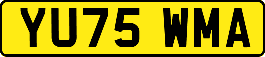 YU75WMA
