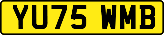 YU75WMB