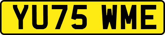 YU75WME