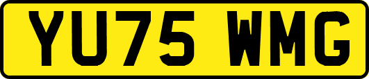 YU75WMG