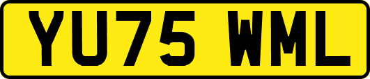 YU75WML