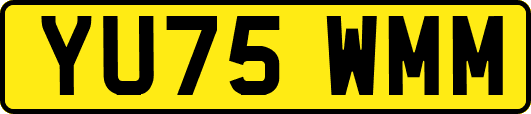 YU75WMM