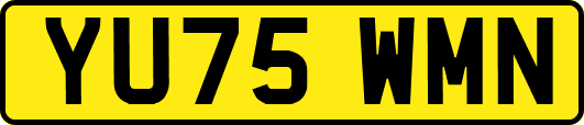 YU75WMN