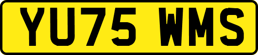 YU75WMS
