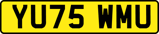 YU75WMU