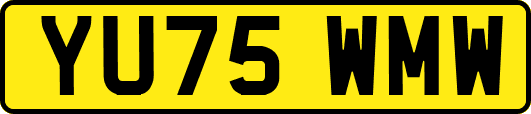 YU75WMW